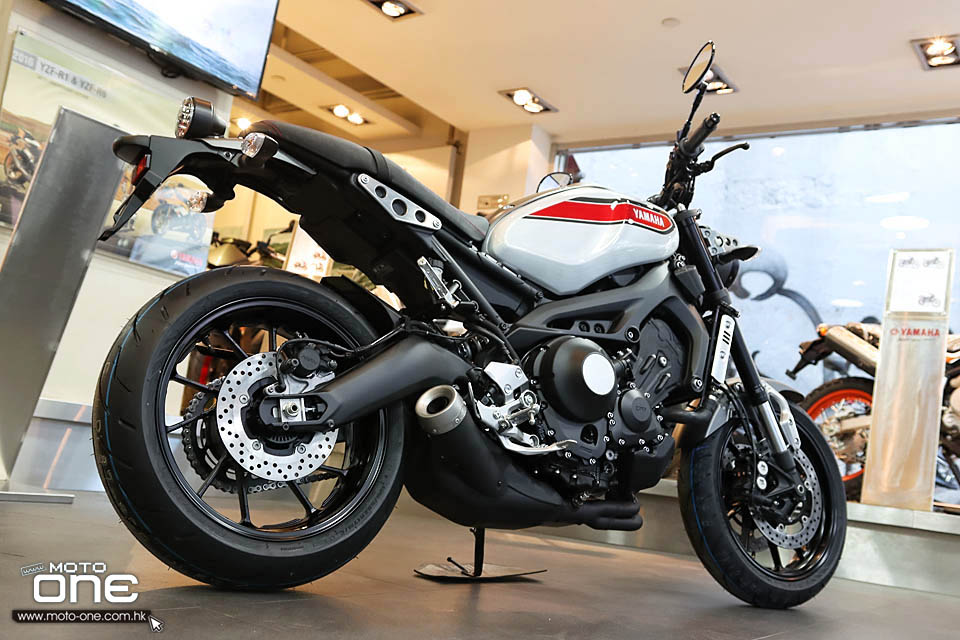 2020 YAMAHA XSR900