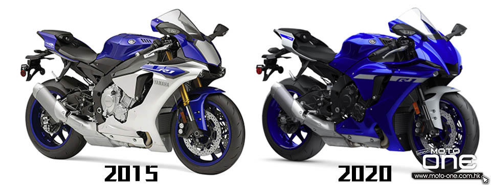 2020 yamaha yzf-r1