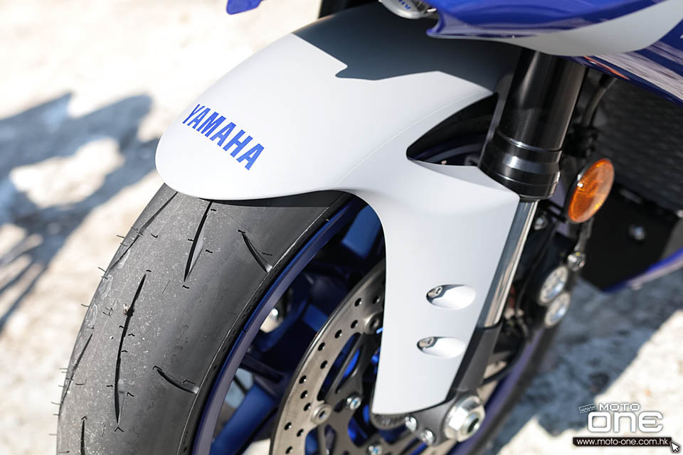 2020 YAMAHA YZF-R1 TEST RIDE