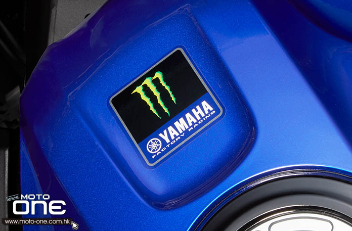 2020 YAMAHA YZF-R3 R25 monster energy