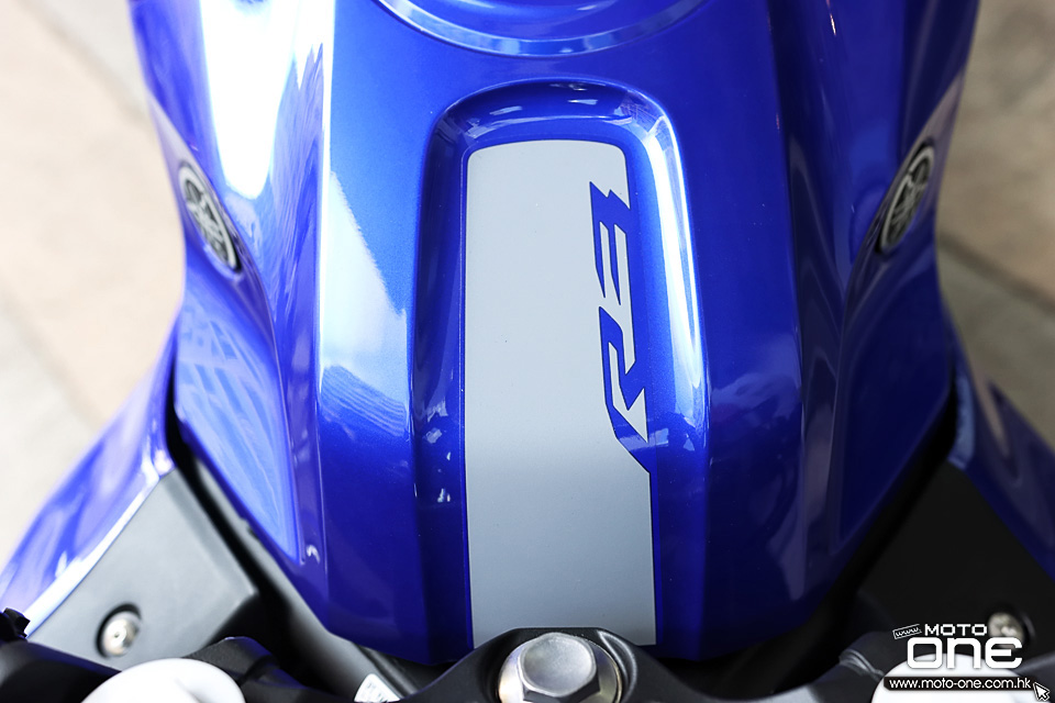 2020 YAMAHA YZF R3