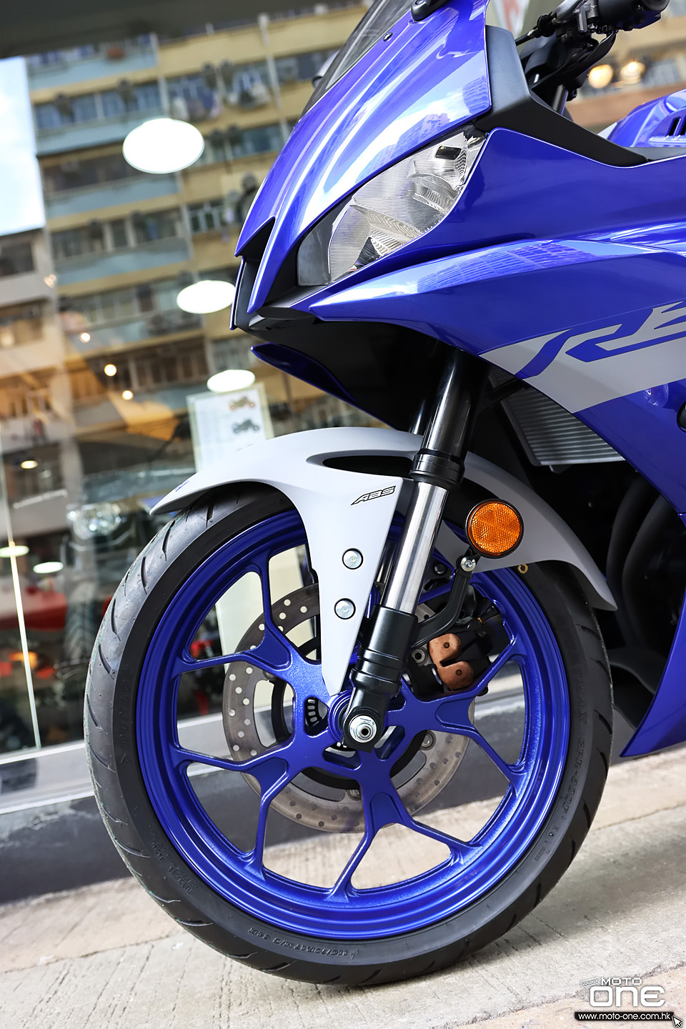 2020 YAMAHA YZF R3