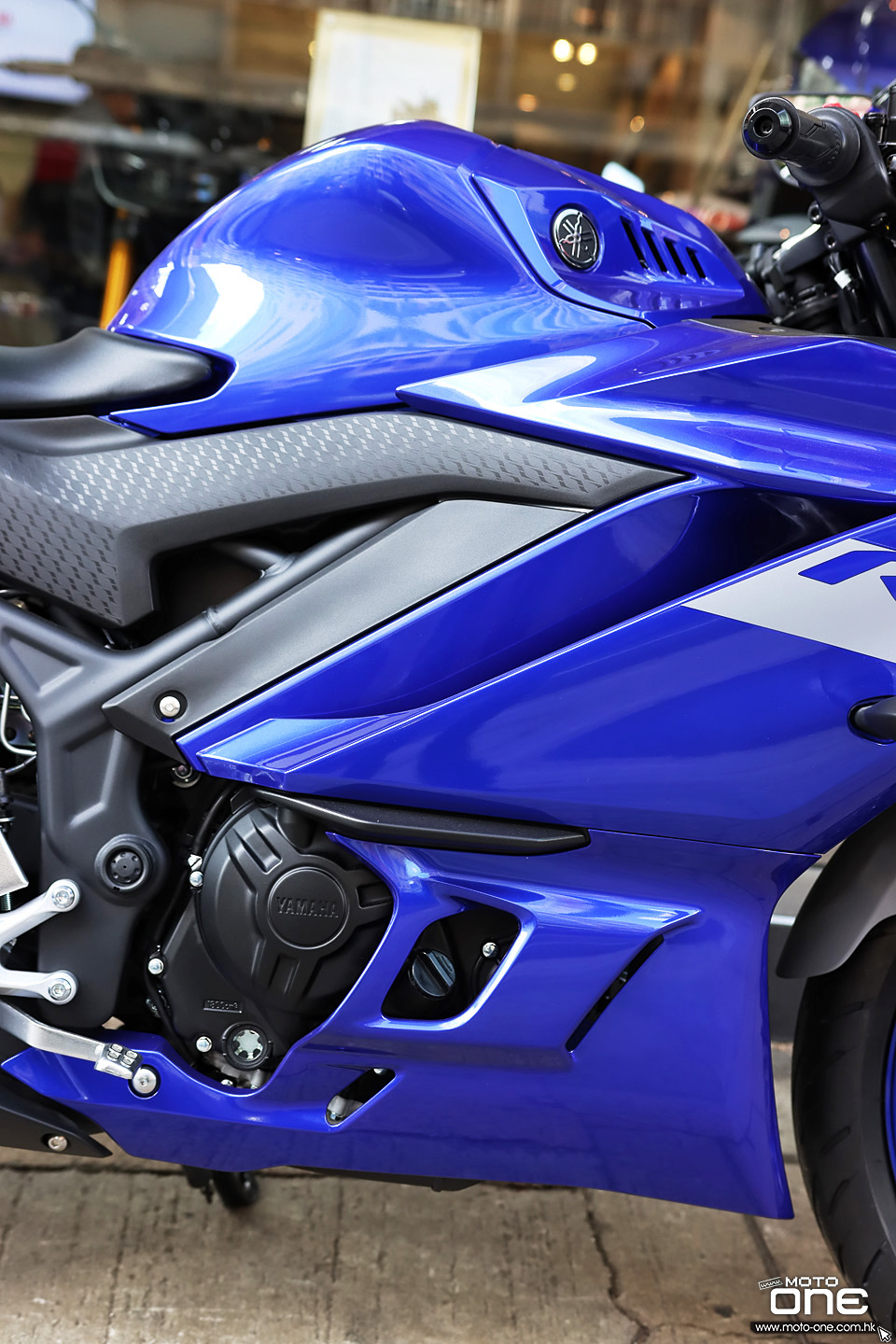 2020 YAMAHA YZF R3