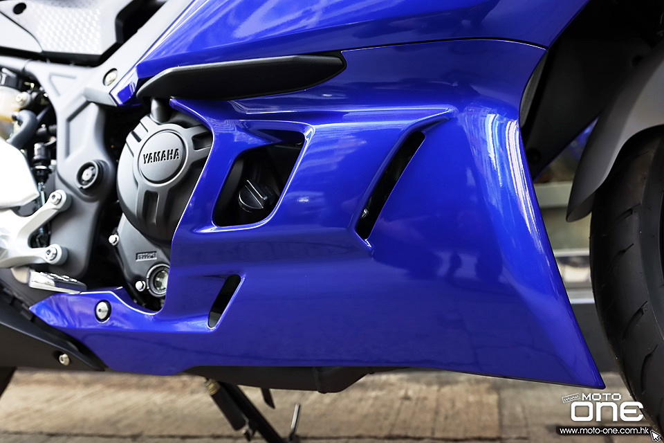 2020 YAMAHA YZF R3