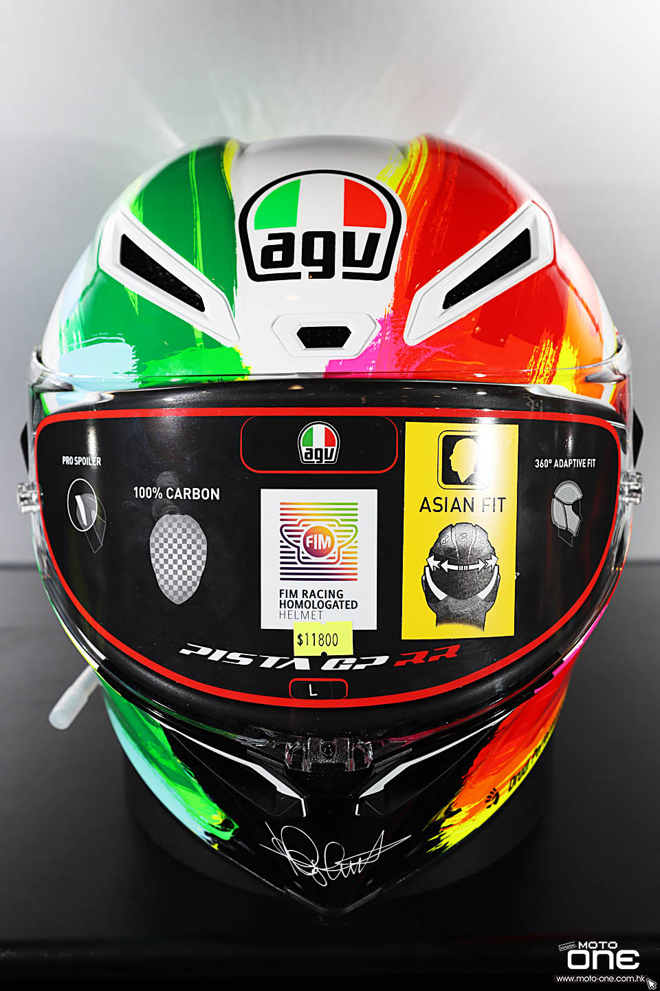 AGV Pista GP R Mugello 2019