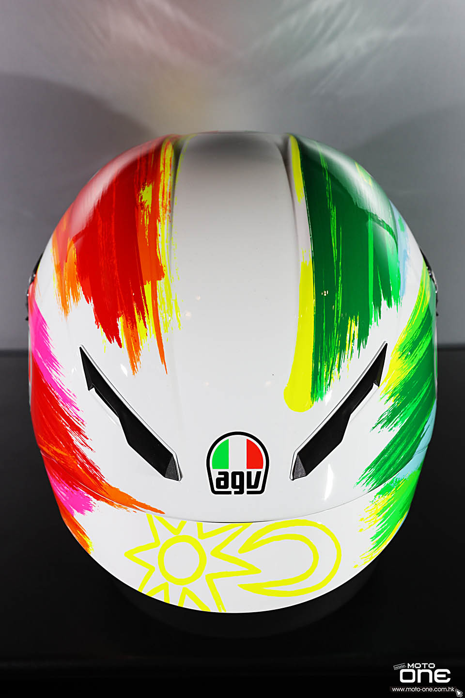 AGV Pista GP R Mugello 2019