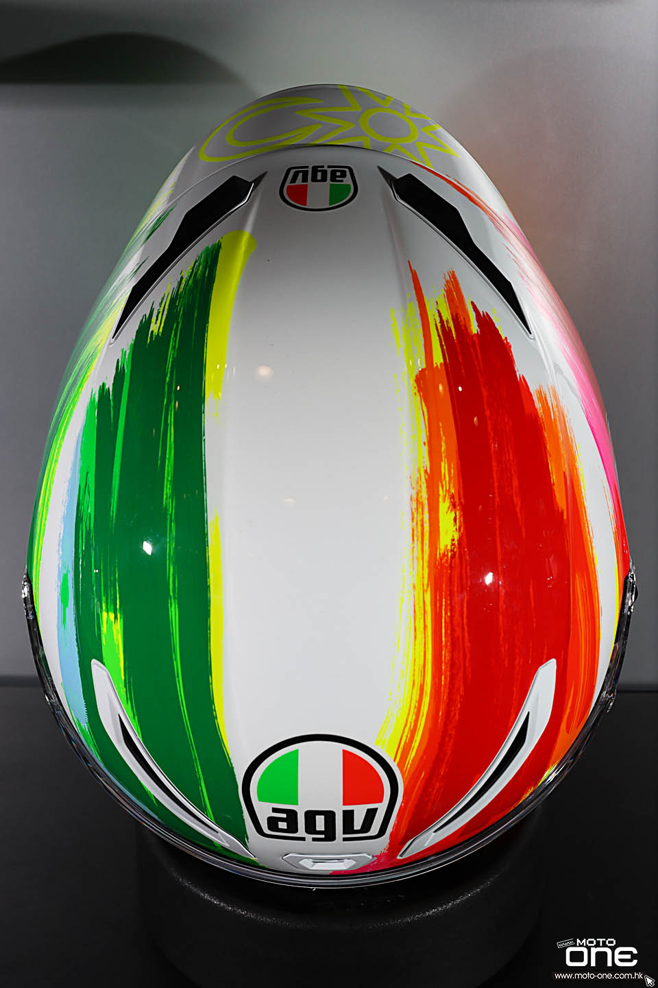 AGV Pista GP R Mugello 2019