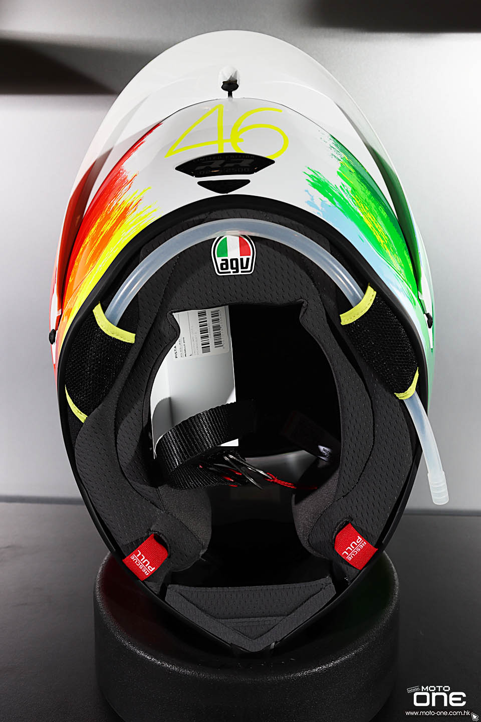 AGV Pista GP R Mugello 2019