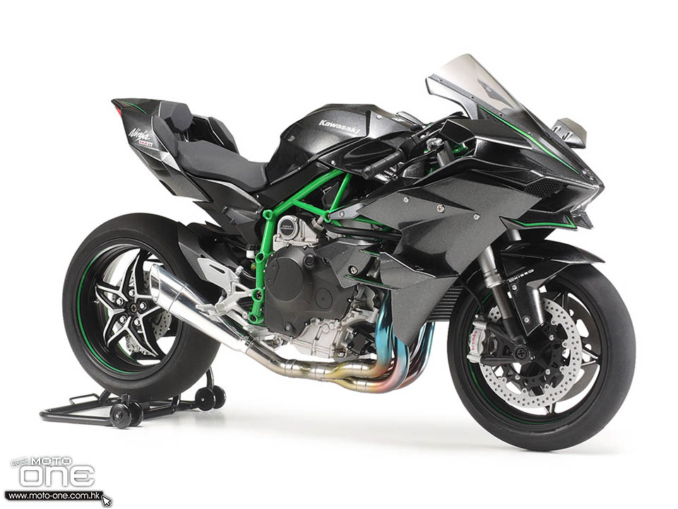 2020 1/12 KAWASAKI Ninja H2 CARBON