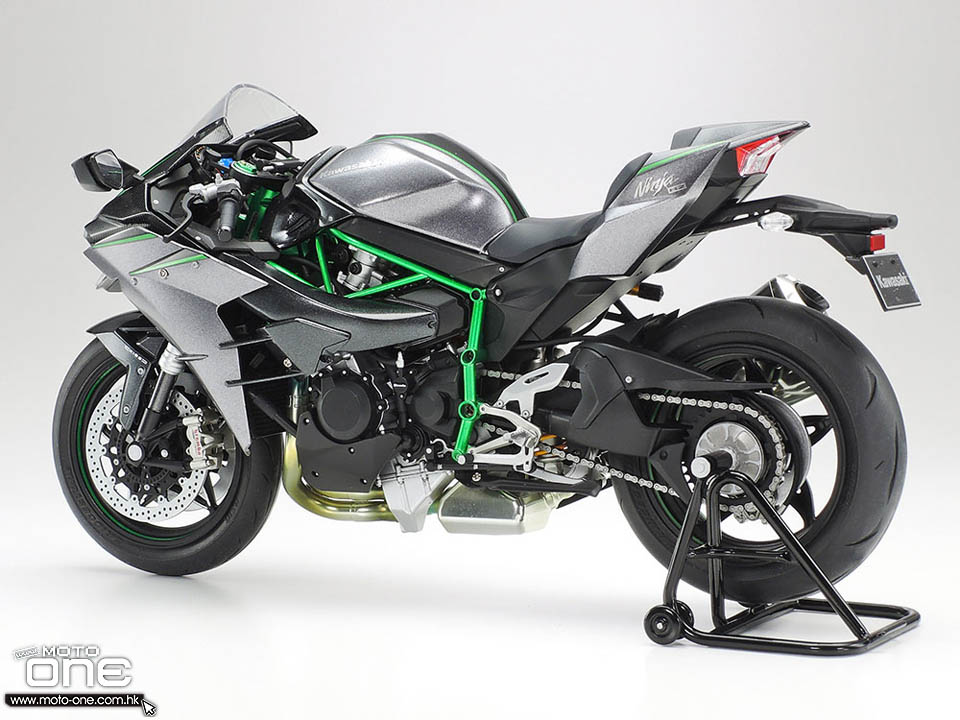 2020 1/12 KAWASAKI Ninja H2 CARBON