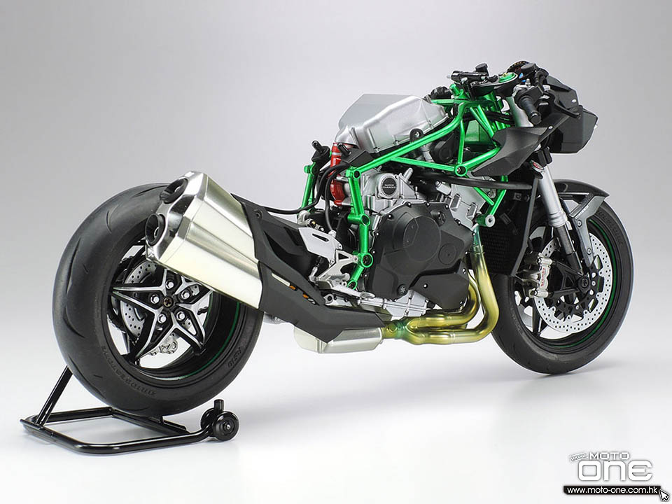 2020 1/12 KAWASAKI Ninja H2 CARBON