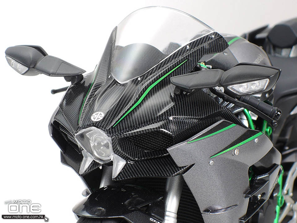 2020 1/12 KAWASAKI Ninja H2 CARBON