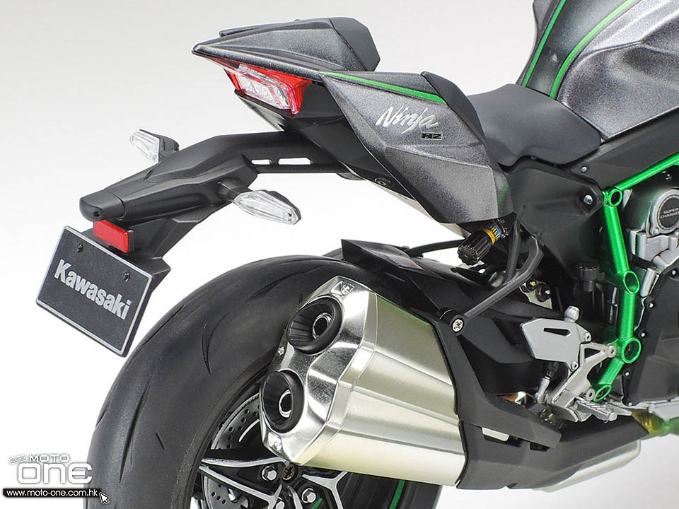 2020 1/12 KAWASAKI Ninja H2 CARBON