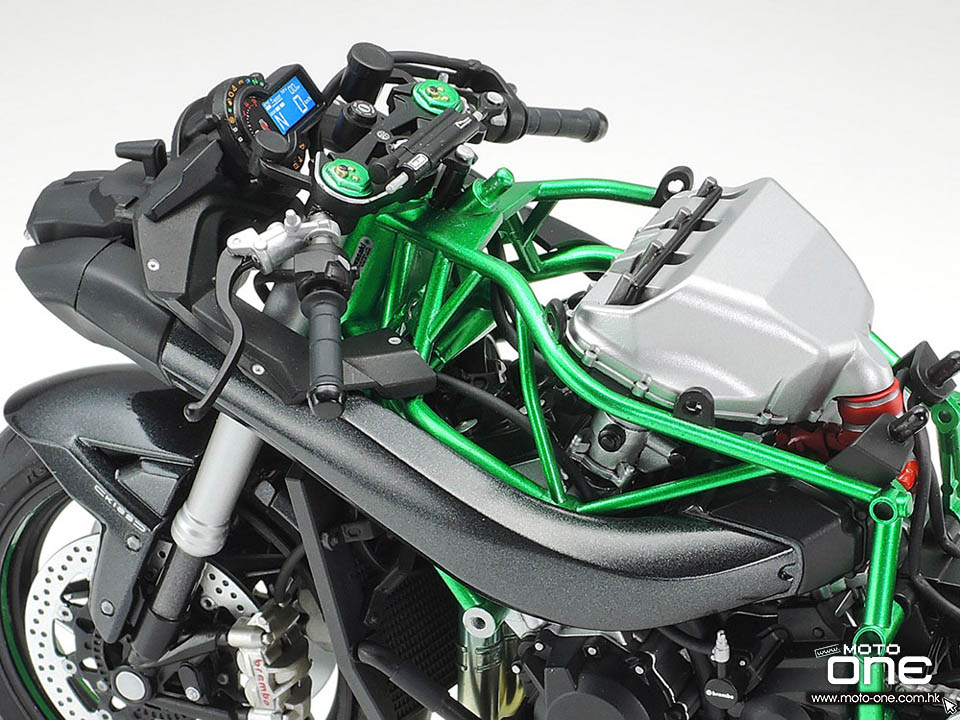 2020 1/12 KAWASAKI Ninja H2 CARBON