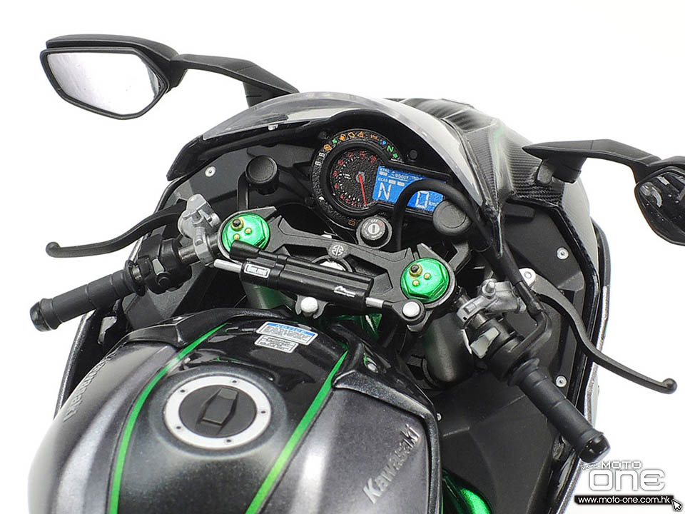 2020 1/12 KAWASAKI Ninja H2 CARBON