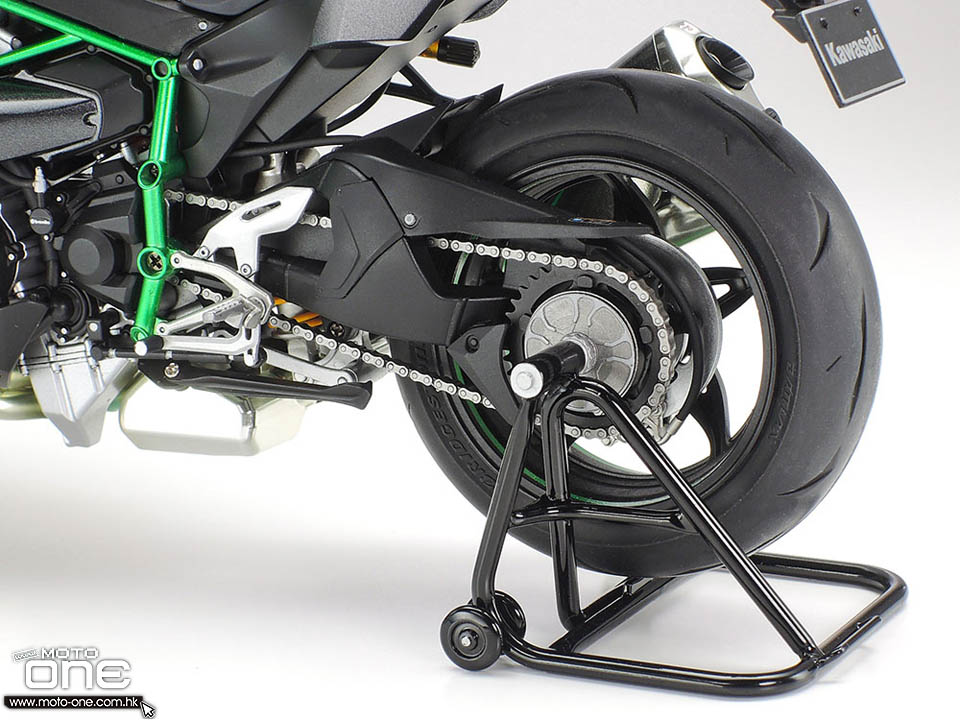 2020 1/12 KAWASAKI Ninja H2 CARBON