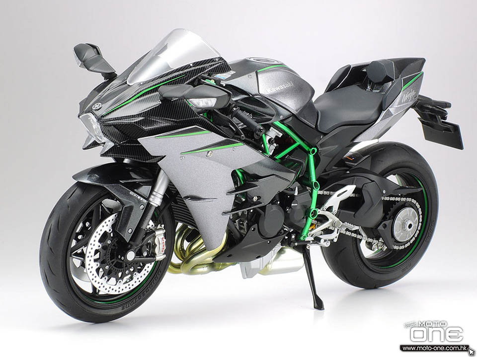 2020 1/12 KAWASAKI Ninja H2 CARBON