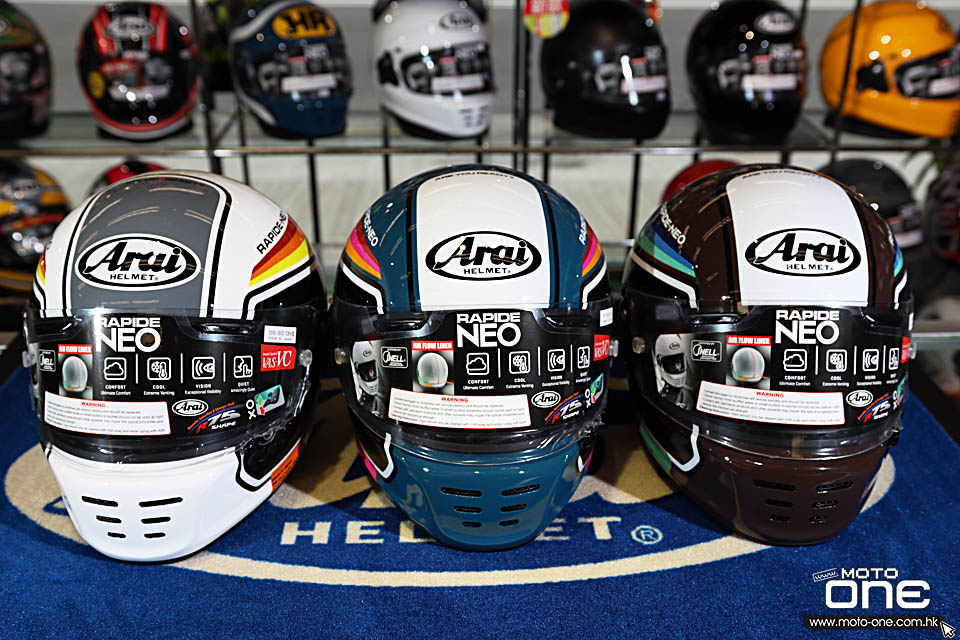 2020 ARAI RAPIDE-NEO NUMBER