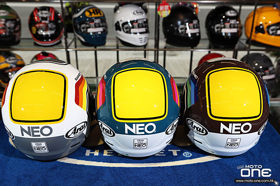 2020 ARAI RAPIDE-NEO NUMBER