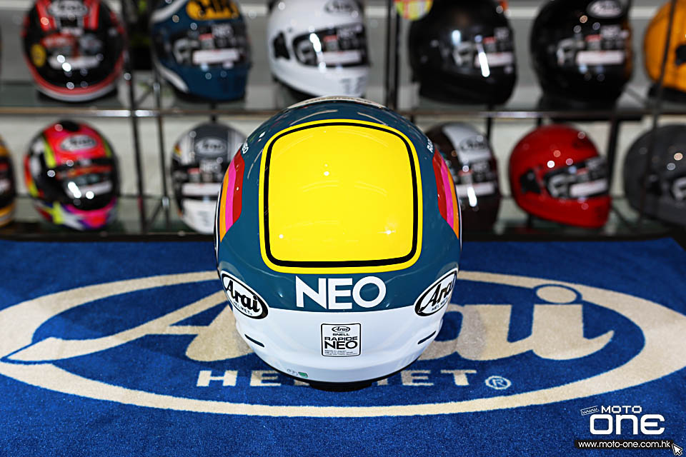 2020 ARAI RAPIDE-NEO NUMBER