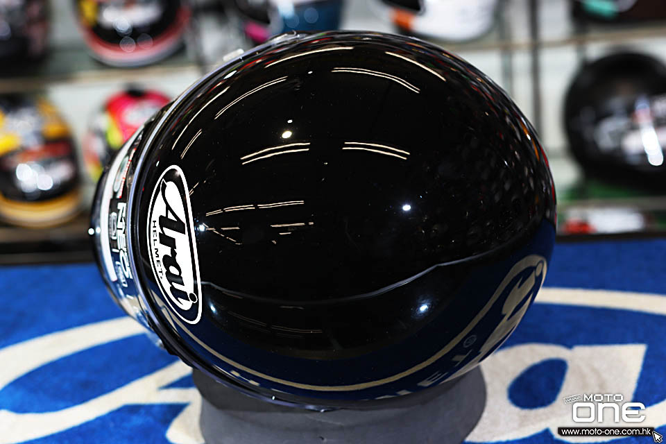 2020 ARAI RAPIDE-NEO NUMBER