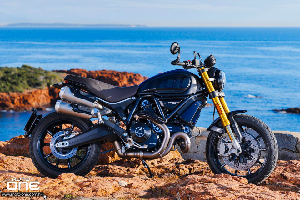 2020 DUCATI SCRAMBLER 1100 PRO AND SPORT PRO