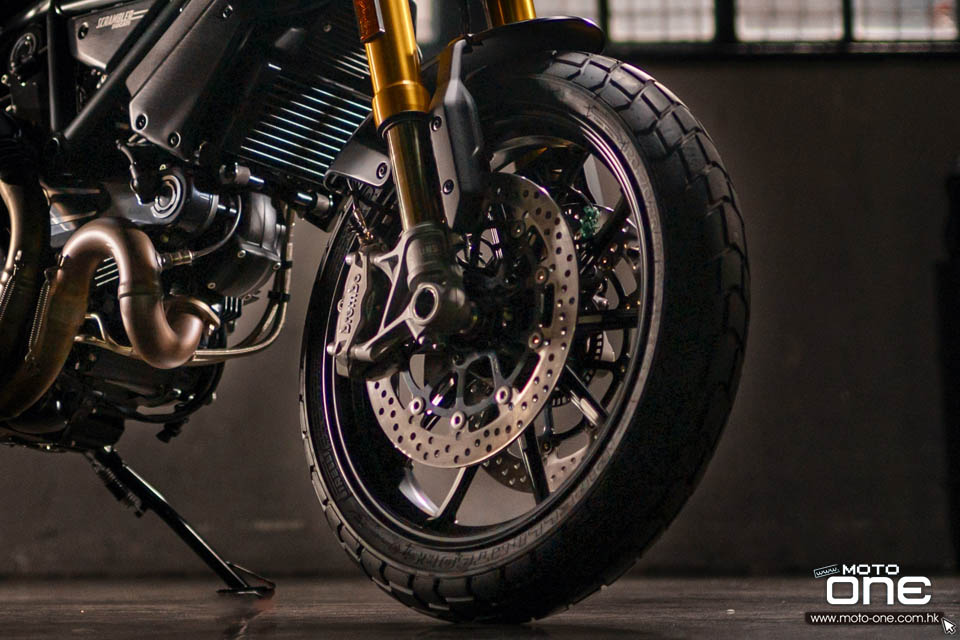 2020 DUCATI SCRAMBLER 1100 PRO AND SPORT PRO