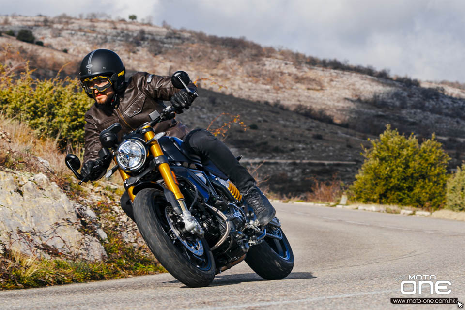 2020 DUCATI SCRAMBLER 1100 PRO AND SPORT PRO