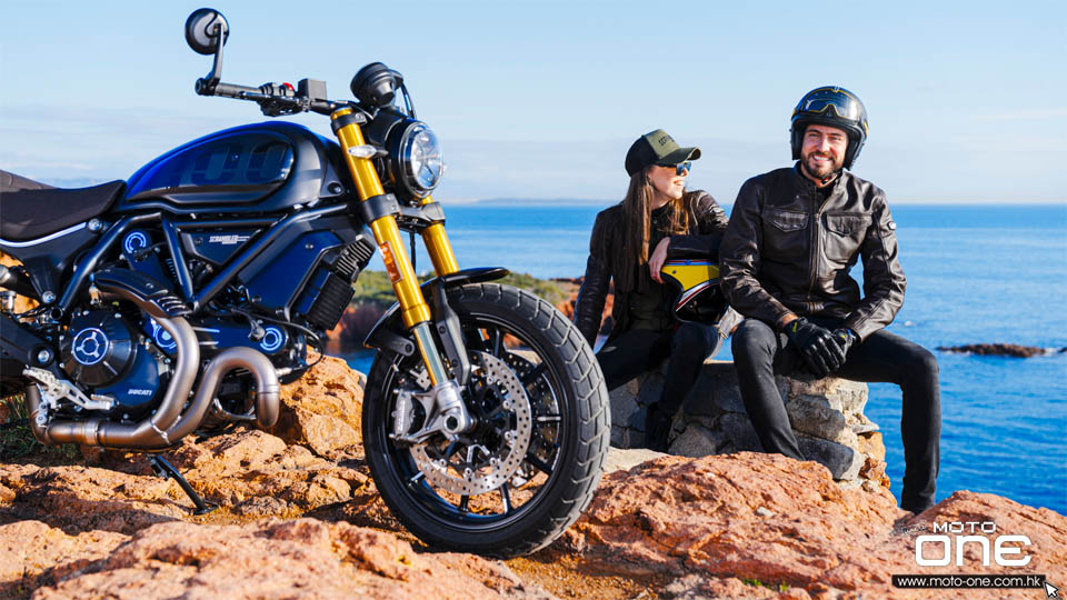 2020 DUCATI SCRAMBLER 1100 PRO AND SPORT PRO