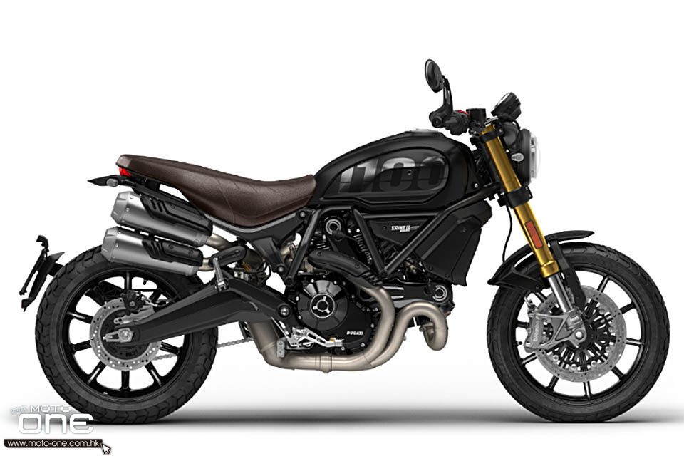 2020 DUCATI SCRAMBLER 1100 PRO AND SPORT PRO