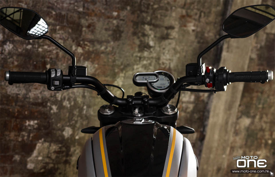 2020 DUCATI SCRAMBLER 1100 PRO AND SPORT PRO