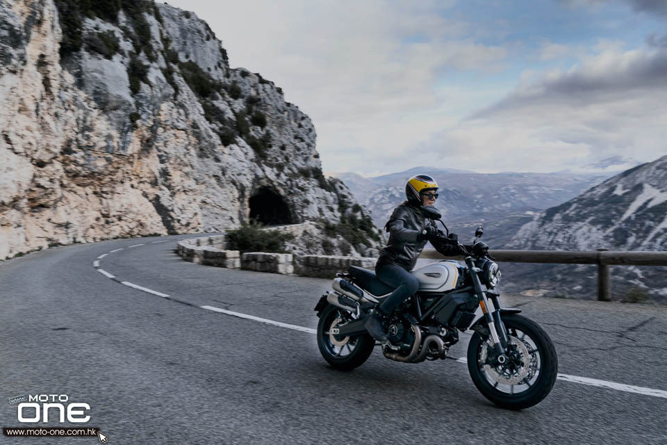 2020 DUCATI SCRAMBLER 1100 PRO AND SPORT PRO