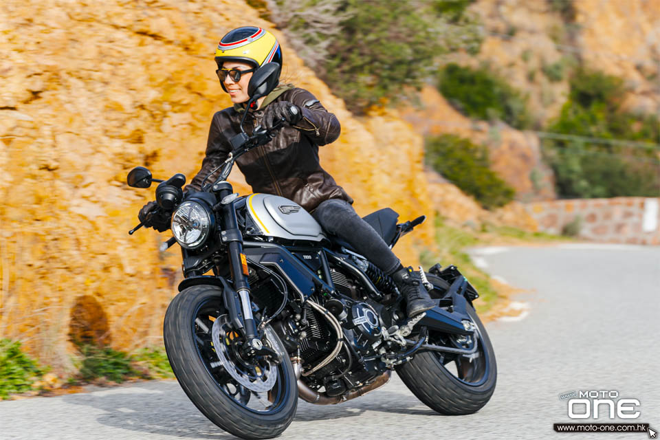 2020 DUCATI SCRAMBLER 1100 PRO AND SPORT PRO