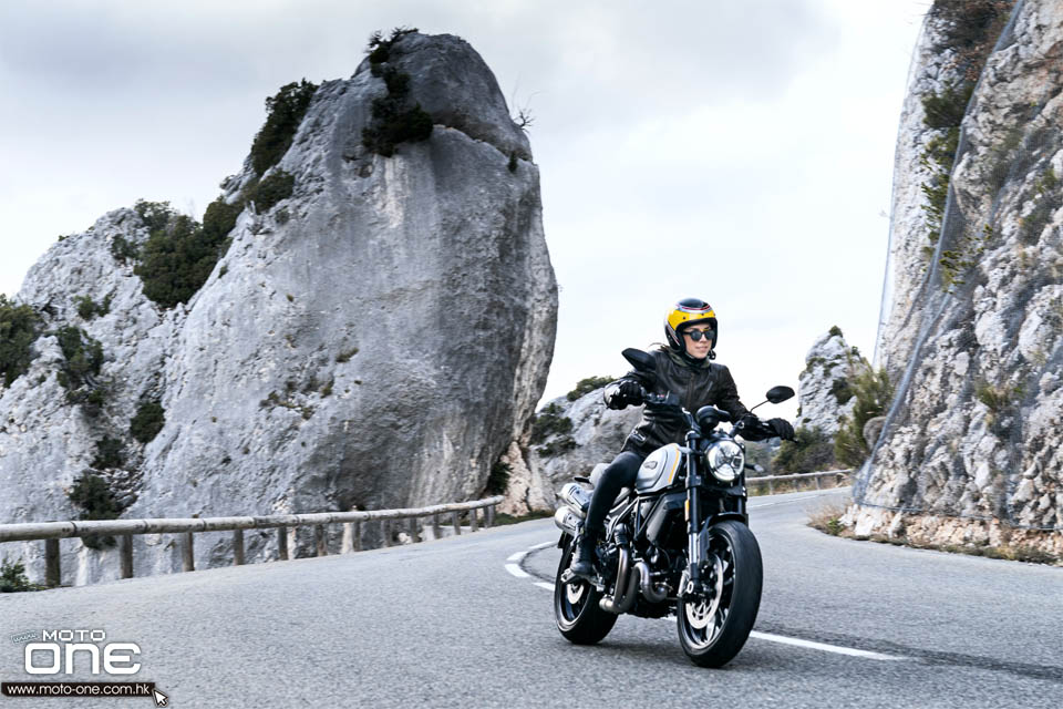 2020 DUCATI SCRAMBLER 1100 PRO AND SPORT PRO