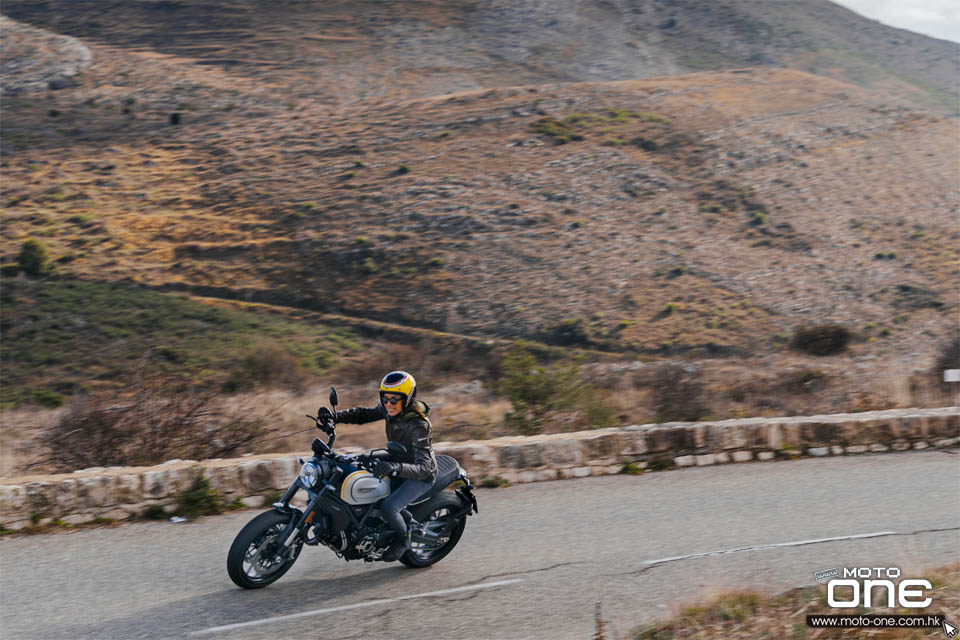 2020 DUCATI SCRAMBLER 1100 PRO AND SPORT PRO