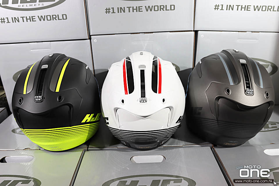 2020 HJC FG-JET HELMETS