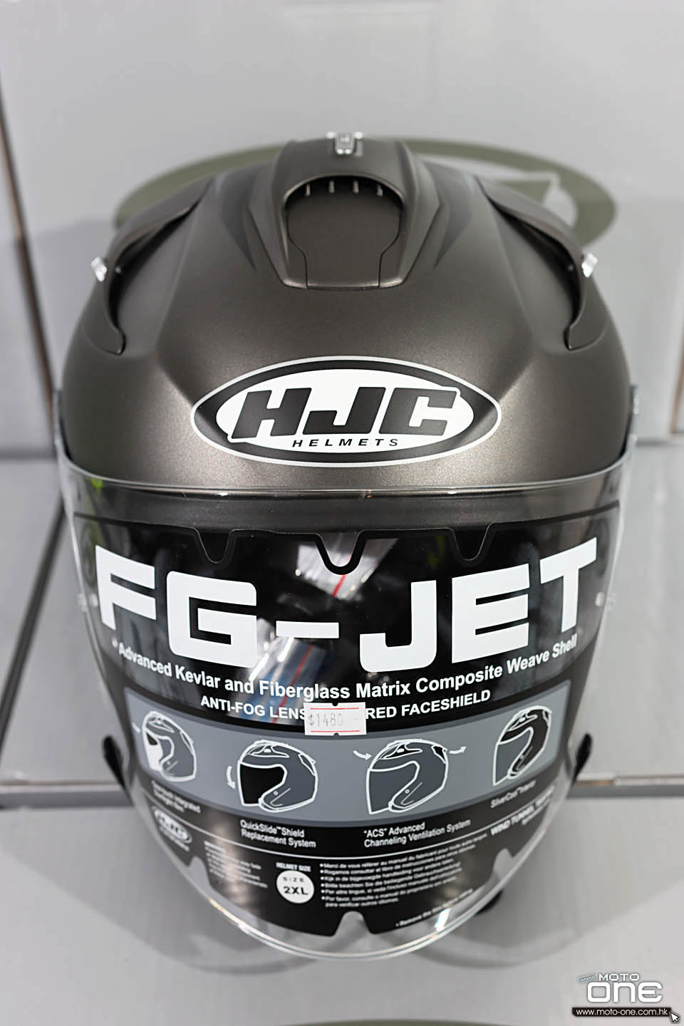 2020 HJC FG-JET HELMETS