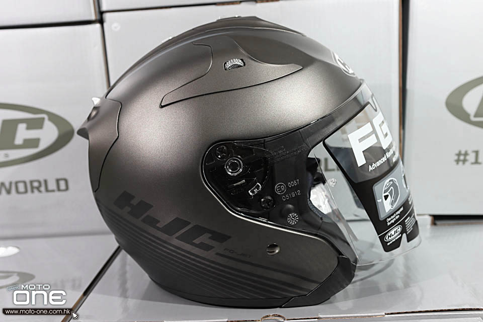 2020 HJC FG-JET HELMETS