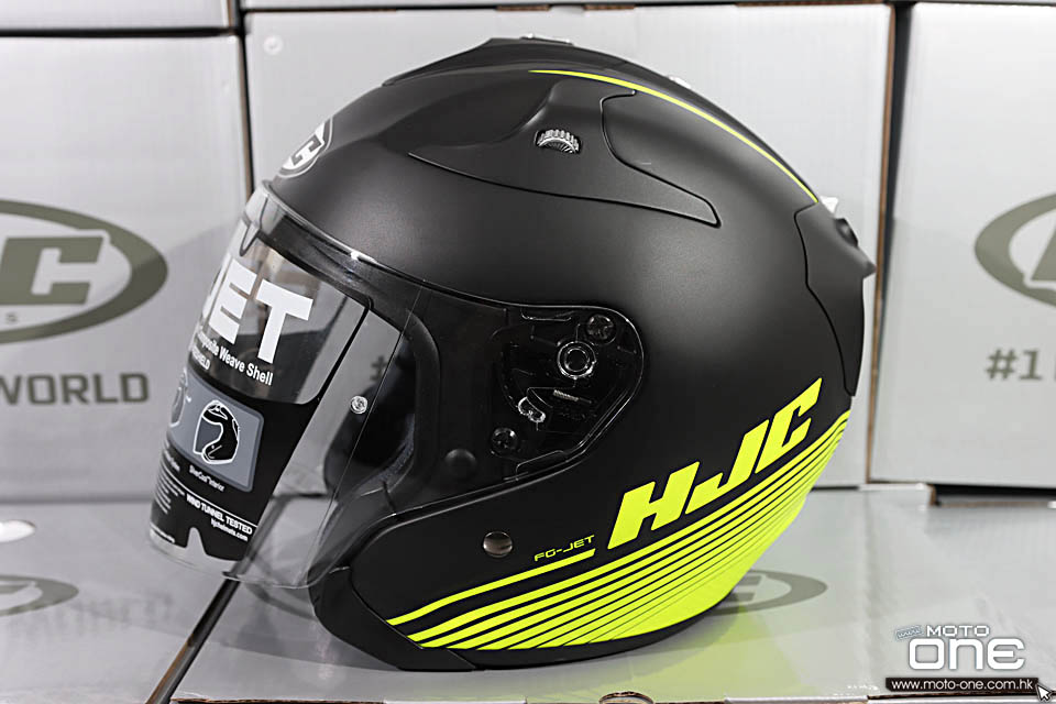 2020 HJC FG-JET HELMETS