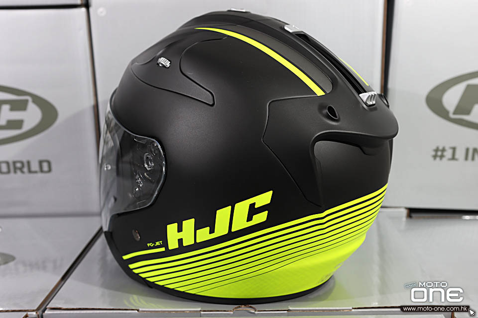 2020 HJC FG-JET HELMETS