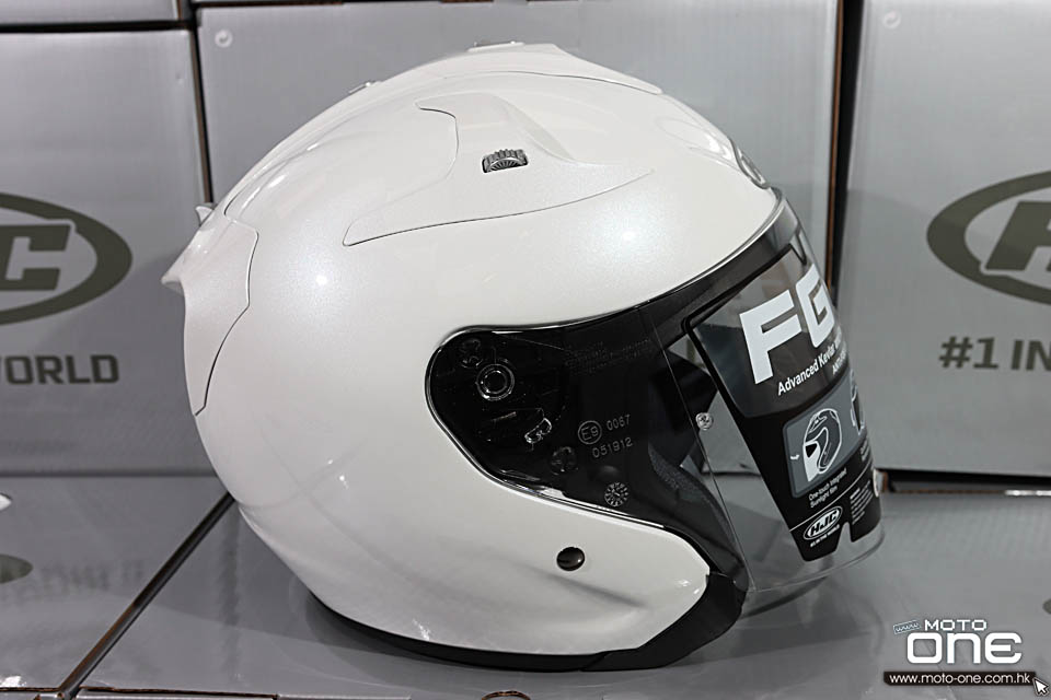 2020 HJC FG-JET HELMETS