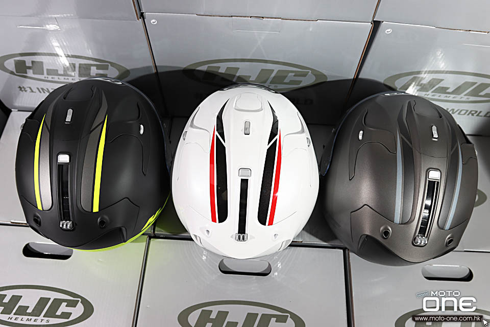 2020 HJC FG-JET HELMETS