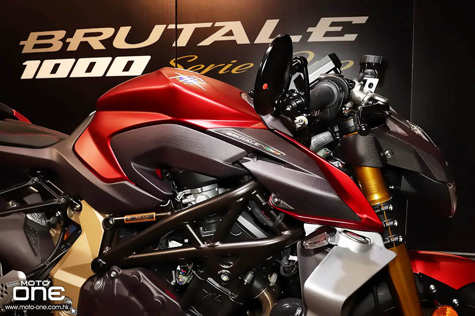 2020 MV Agusta Brutale 1000 Serie Oro