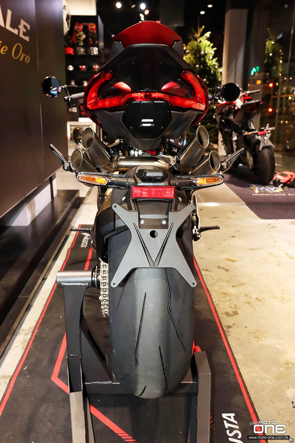 2020 MV Agusta Brutale 1000 Serie Oro