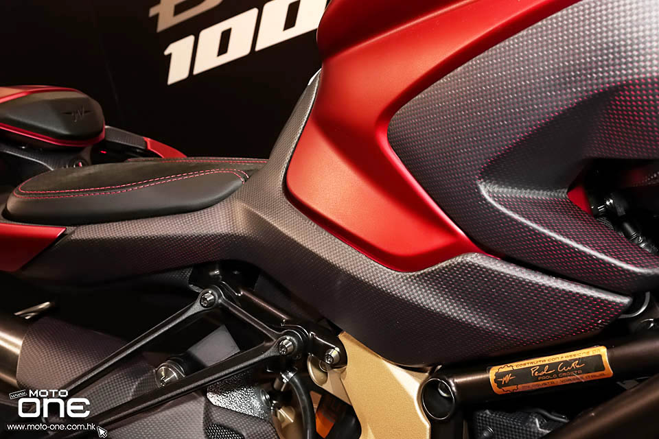 2020 MV Agusta Brutale 1000 Serie Oro