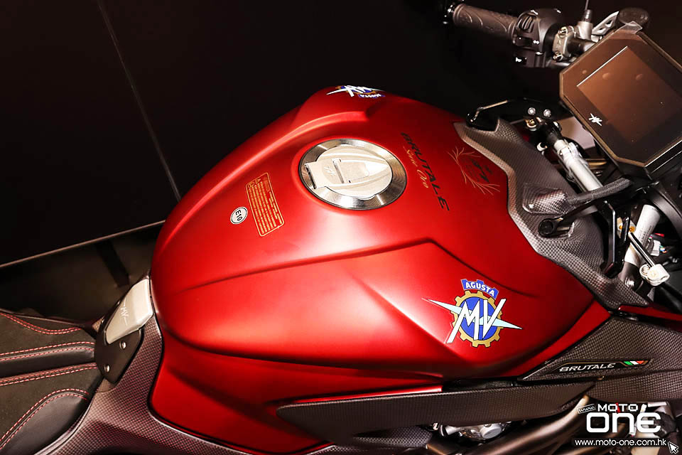 2020 MV Agusta Brutale 1000 Serie Oro