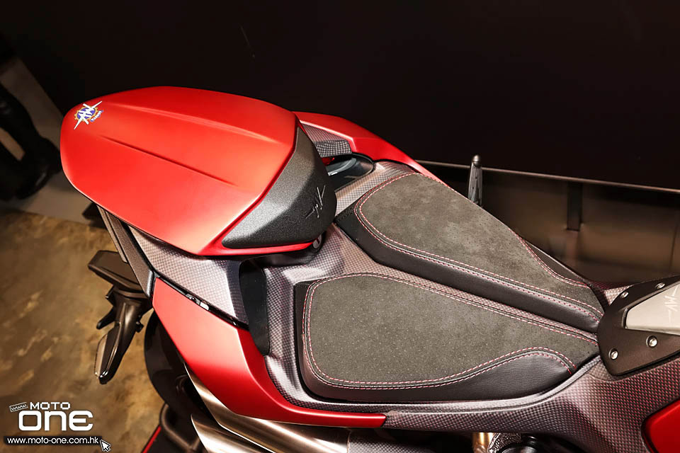 2020 MV Agusta Brutale 1000 Serie Oro