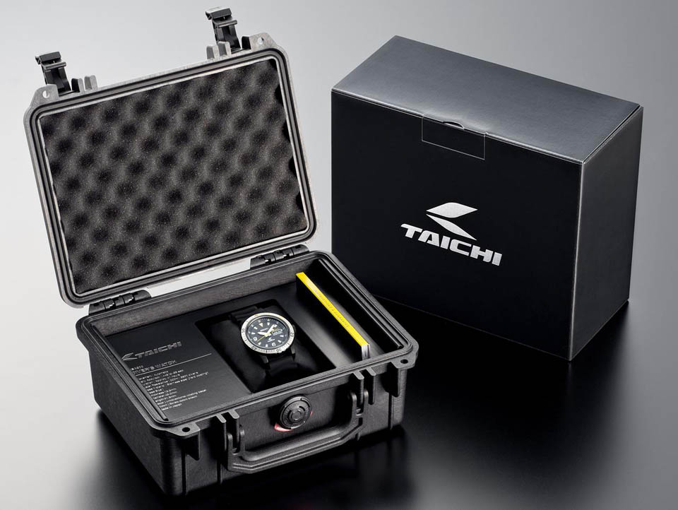 2020 RS-TAICHI WATCH