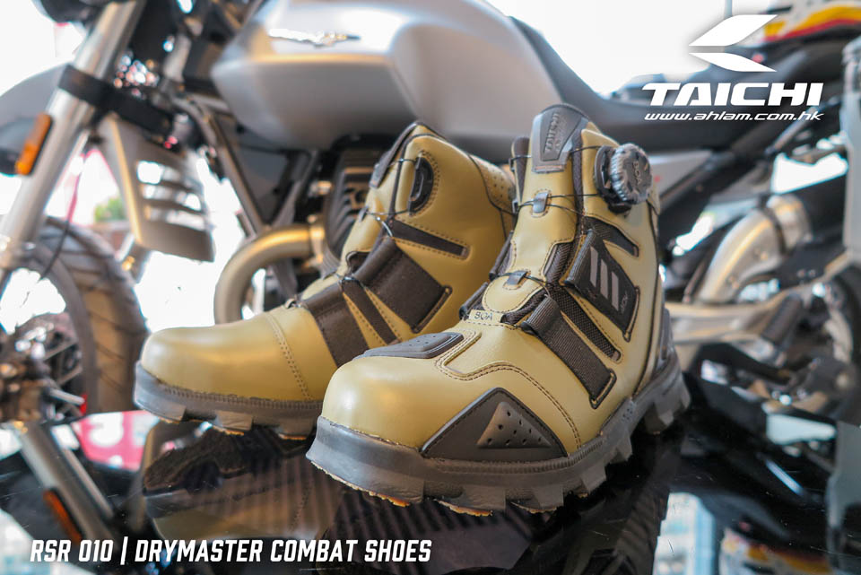 2020 RS TAICHI RSS010 BOOTS