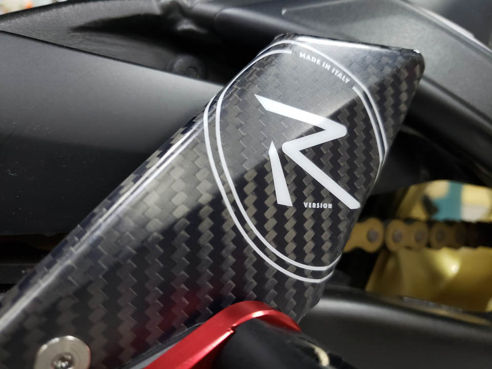 2020 SLIVER STAR YZF-R6